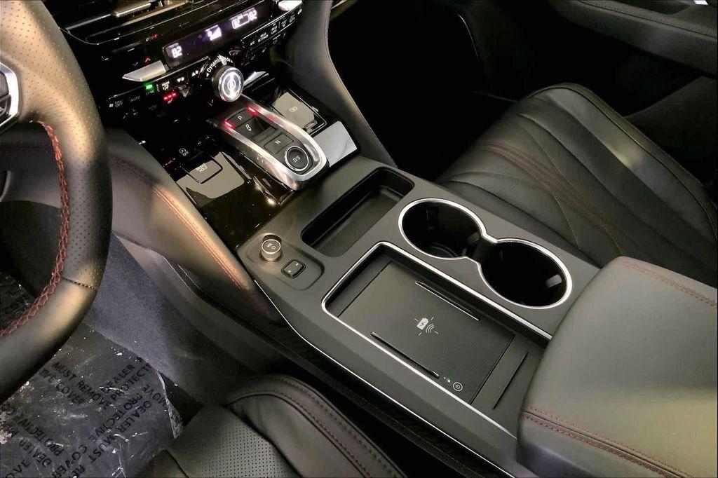 new 2026 Acura MDX car, priced at $70,850