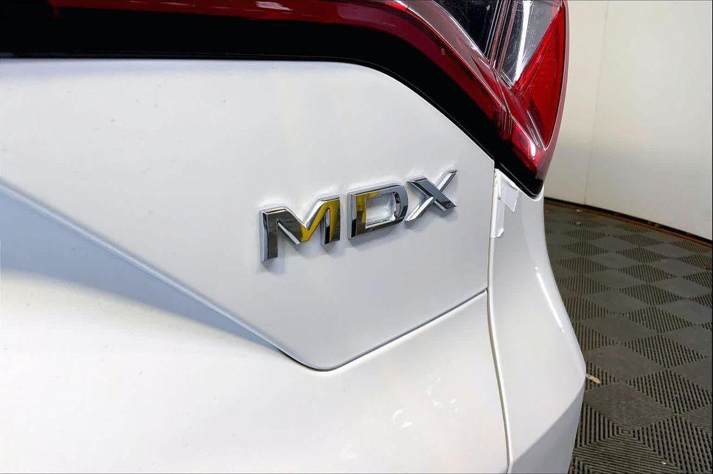 new 2026 Acura MDX car, priced at $70,850