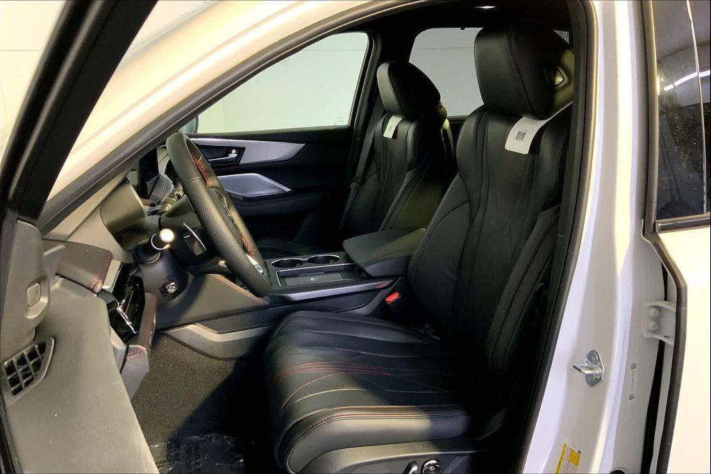 new 2026 Acura MDX car, priced at $70,850