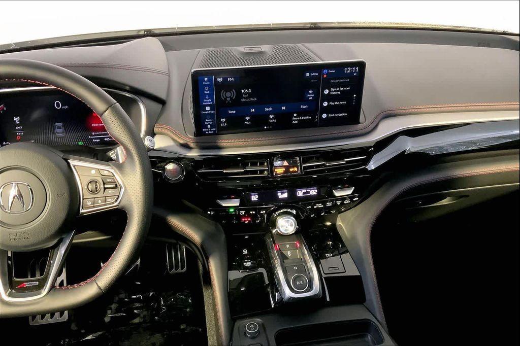new 2026 Acura MDX car, priced at $70,850