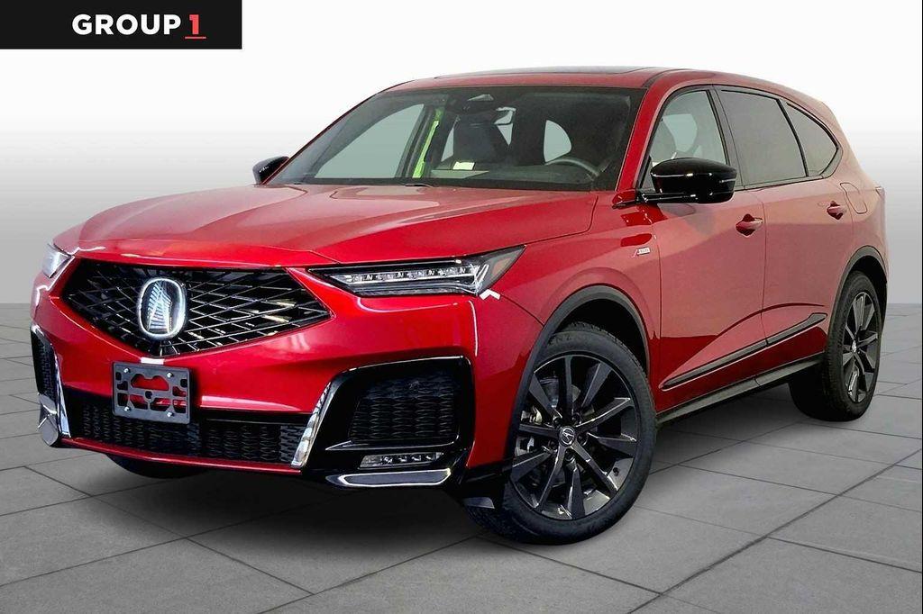 new 2026 Acura MDX car, priced at $64,350