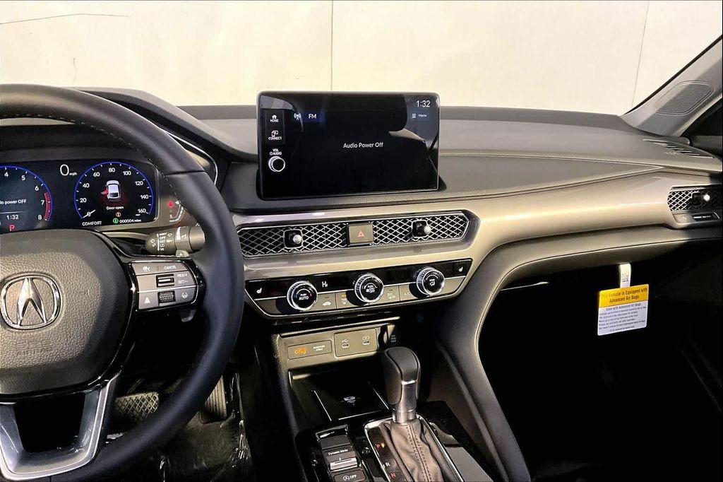 new 2026 Acura Integra car, priced at $35,195