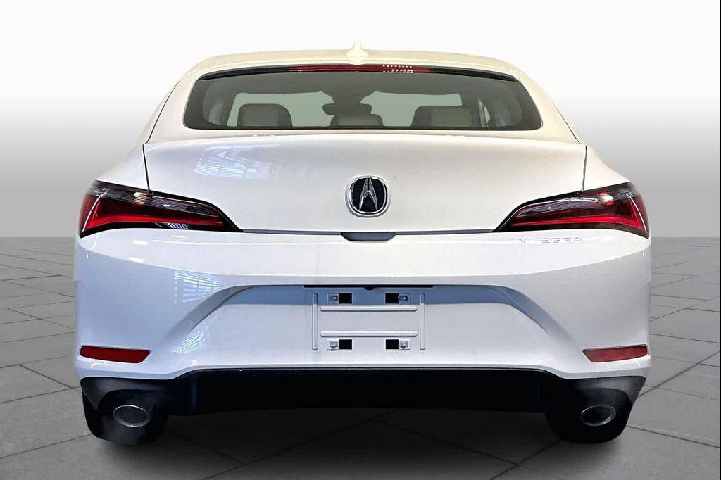 new 2026 Acura Integra car, priced at $35,195