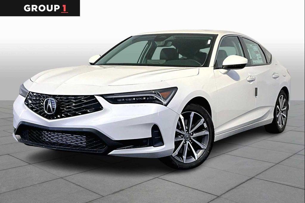 new 2026 Acura Integra car, priced at $35,195