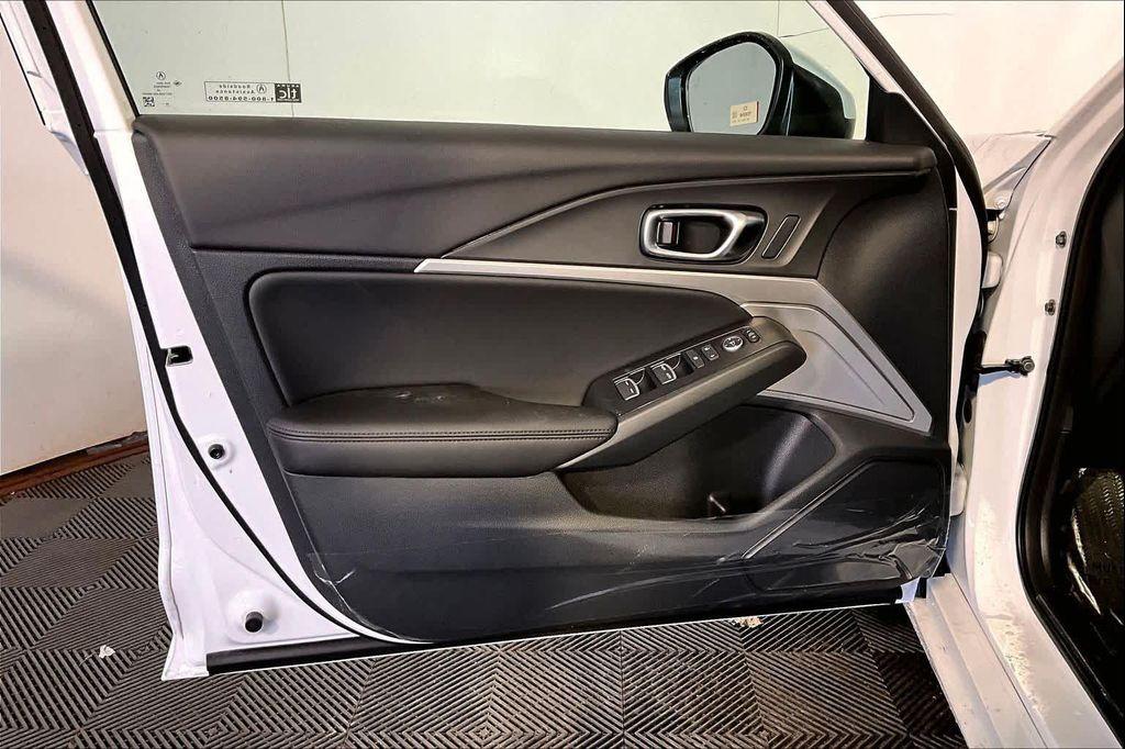 new 2026 Acura Integra car, priced at $35,195