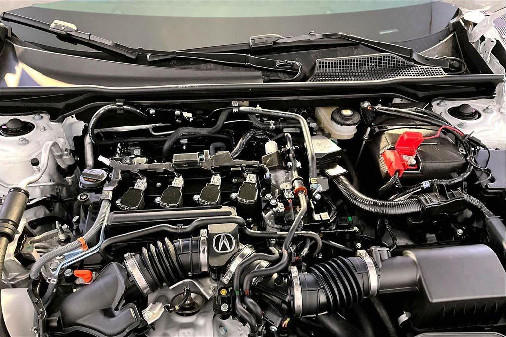 new 2026 Acura Integra car, priced at $35,195