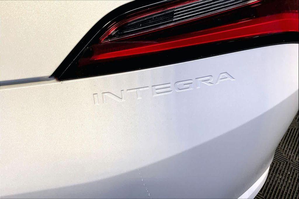 new 2026 Acura Integra car, priced at $35,195