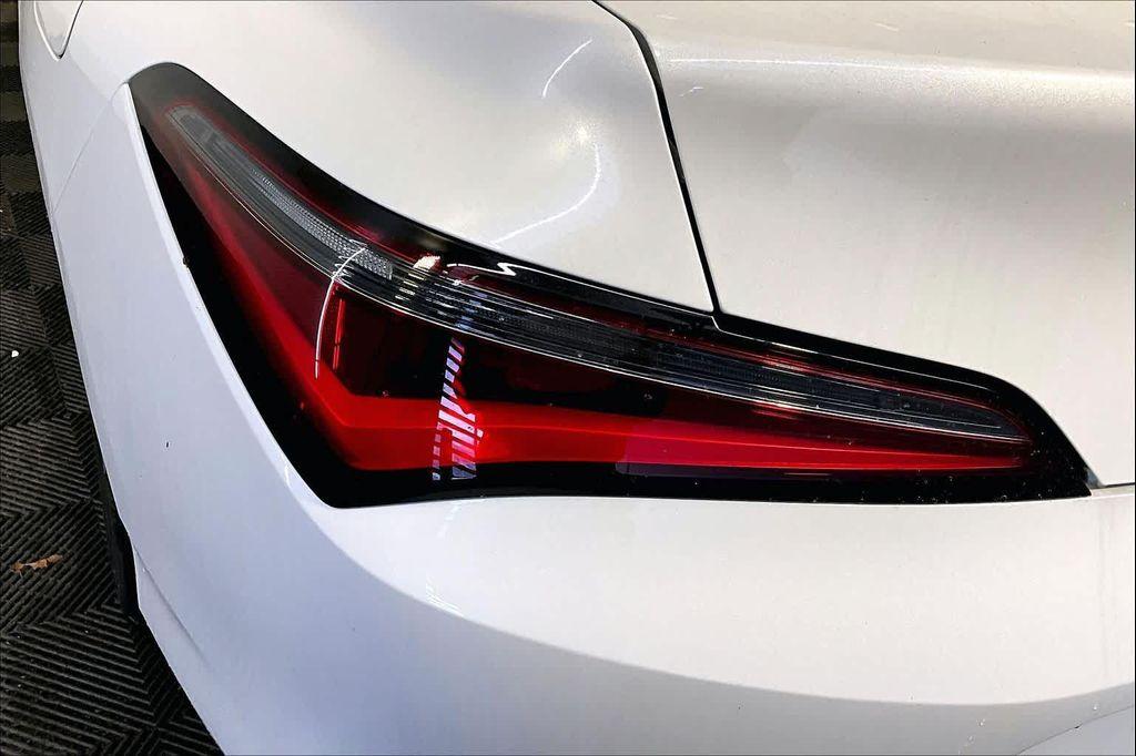 new 2026 Acura Integra car, priced at $35,195