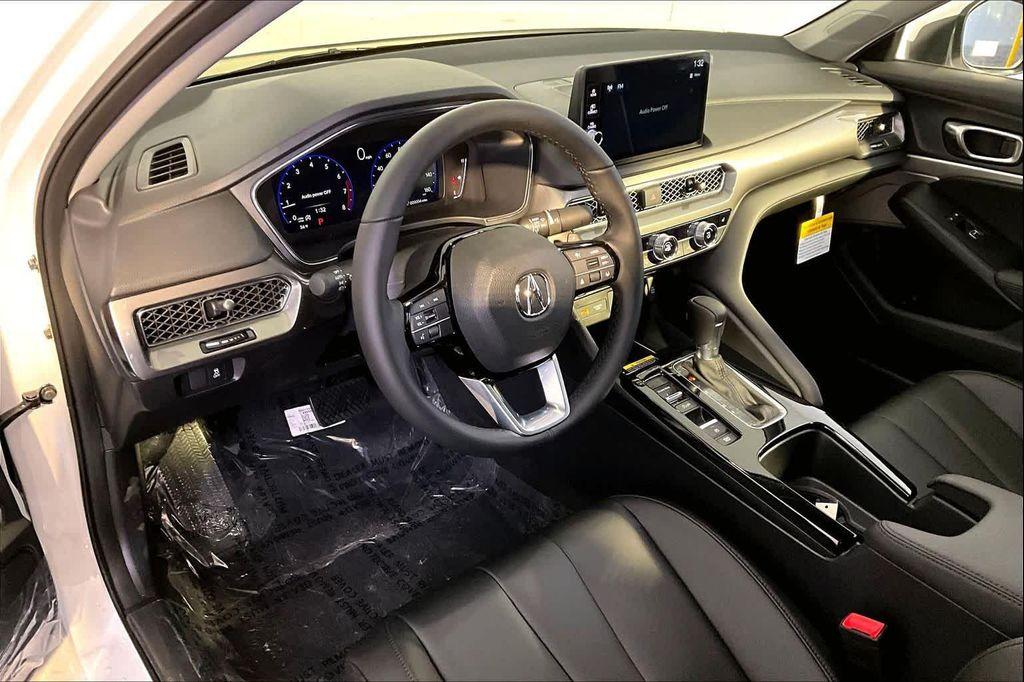 new 2026 Acura Integra car, priced at $35,195