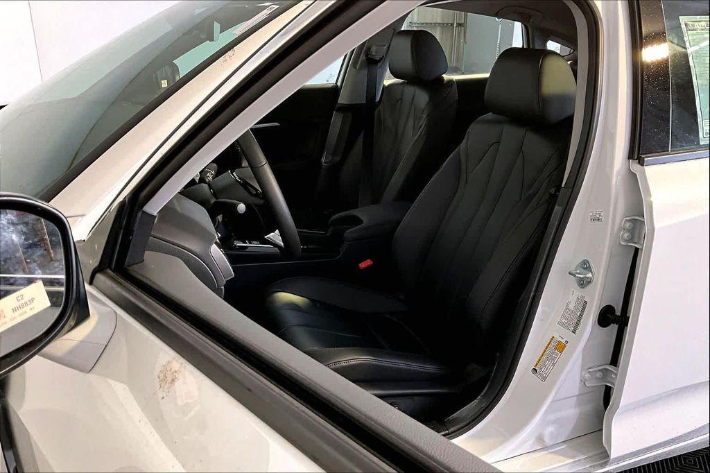 new 2026 Acura Integra car, priced at $35,195