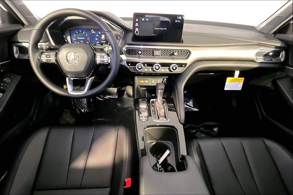 new 2026 Acura Integra car, priced at $35,195