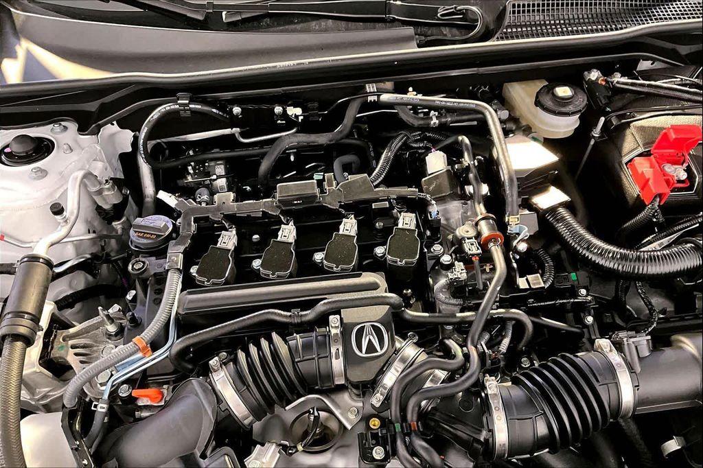 new 2026 Acura Integra car, priced at $35,195