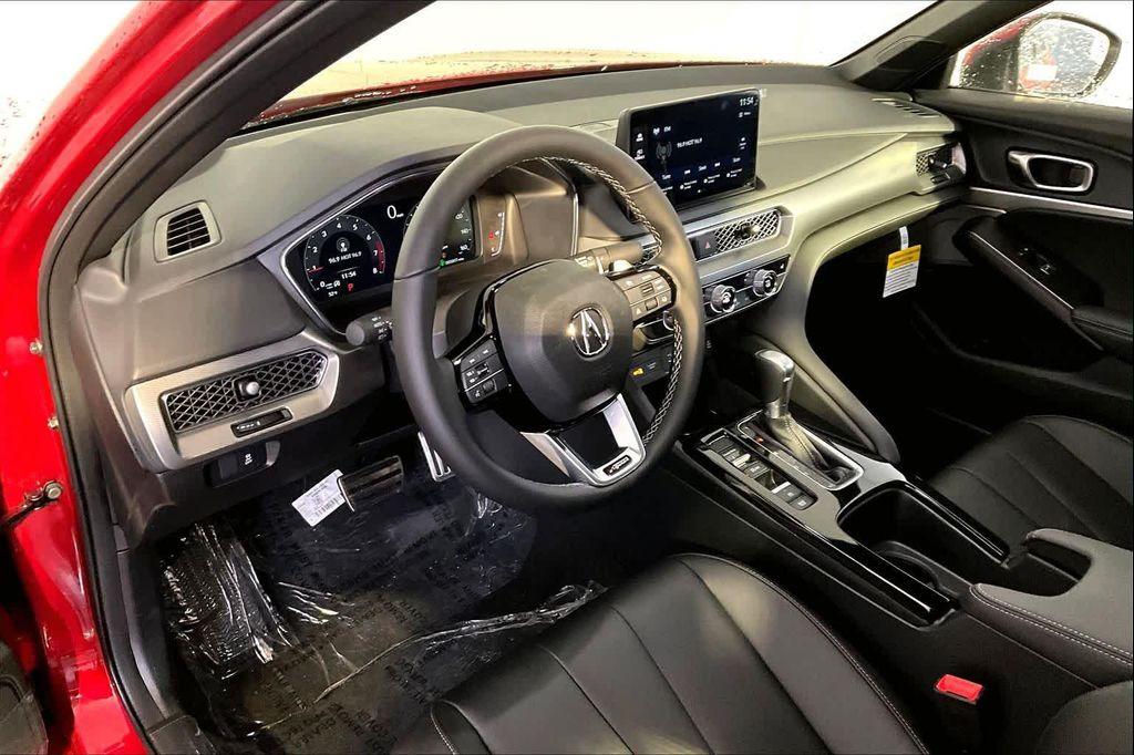 new 2026 Acura Integra car, priced at $37,745