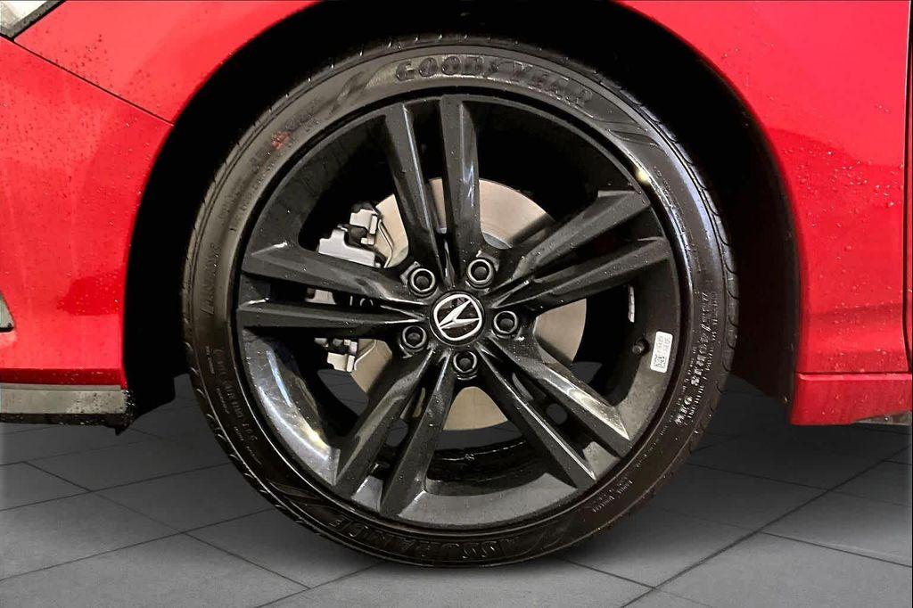 new 2026 Acura Integra car, priced at $37,745