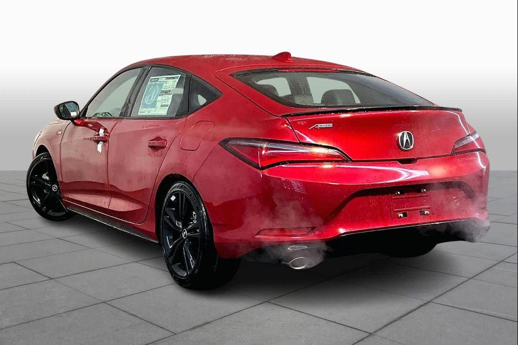 new 2026 Acura Integra car, priced at $37,745