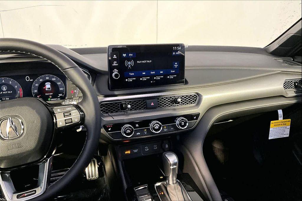 new 2026 Acura Integra car, priced at $37,745