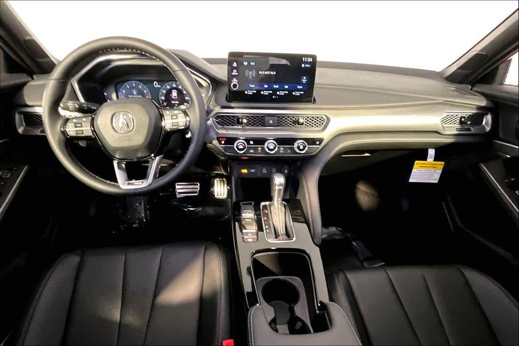 new 2026 Acura Integra car, priced at $37,745