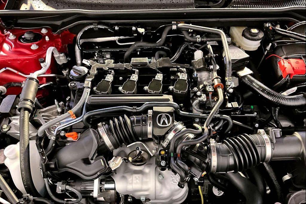 new 2026 Acura Integra car, priced at $37,745