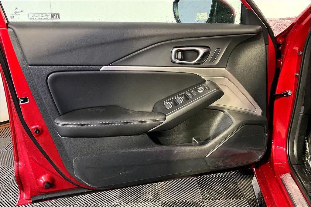 new 2026 Acura Integra car, priced at $37,745