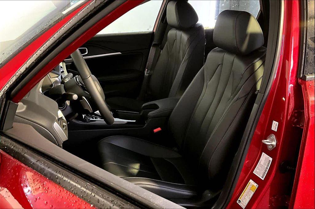 new 2026 Acura Integra car, priced at $37,745