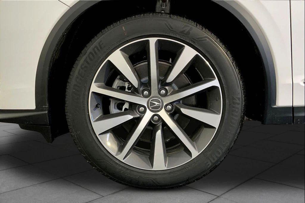 new 2026 Acura MDX car, priced at $61,350