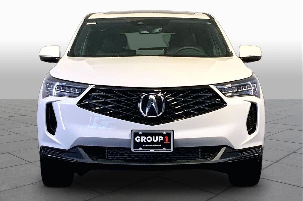 new 2026 Acura RDX car, priced at $47,745
