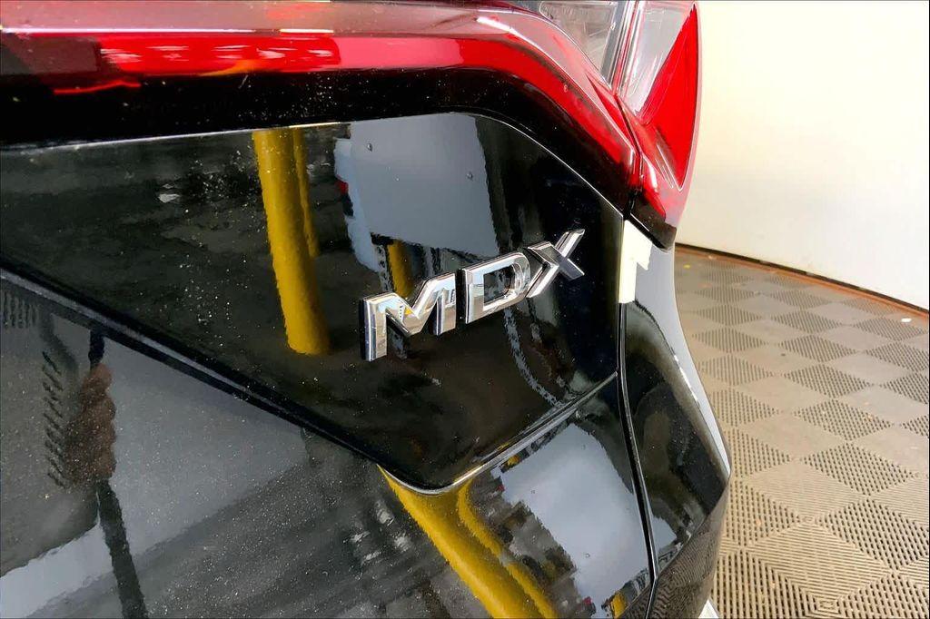 new 2026 Acura MDX car, priced at $61,450