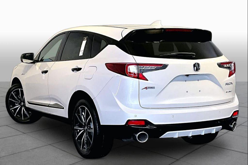 new 2026 Acura RDX car, priced at $57,495