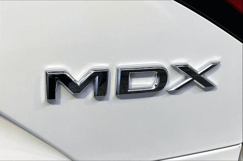 new 2026 Acura MDX car, priced at $70,950