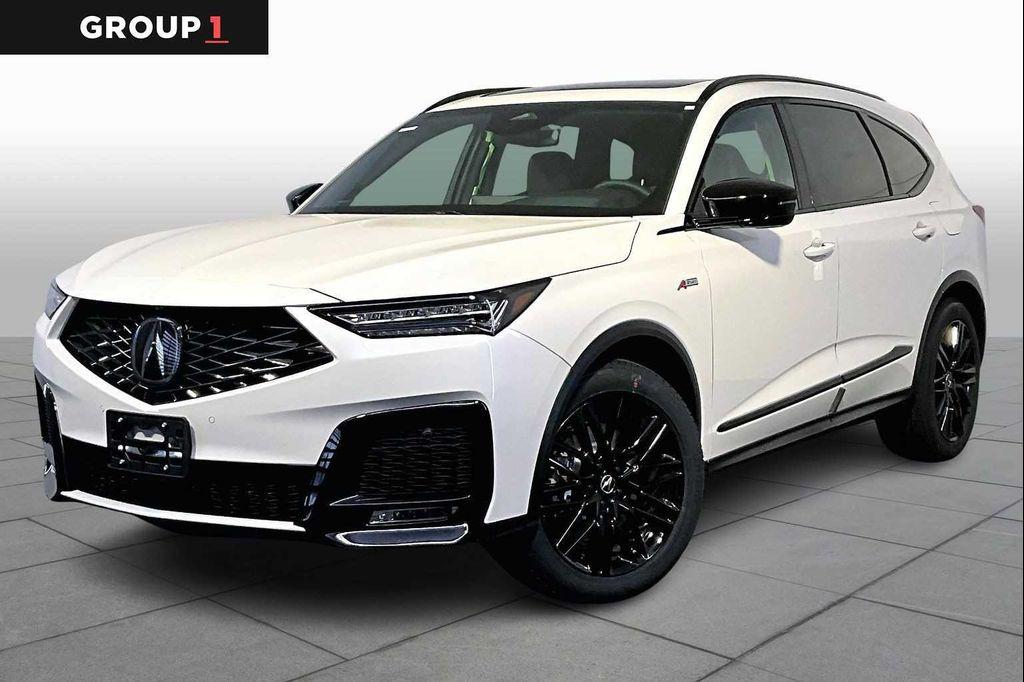 new 2026 Acura MDX car, priced at $70,950
