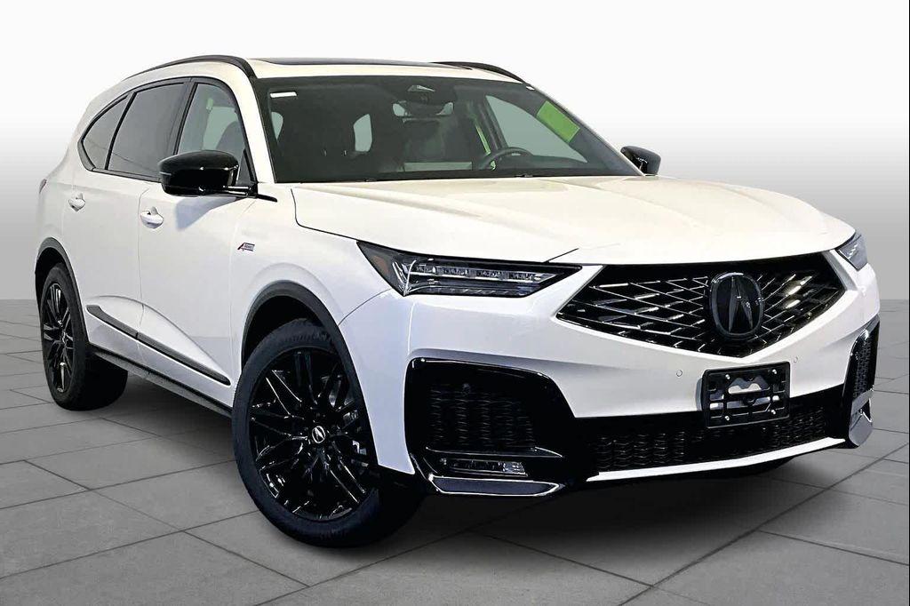 new 2026 Acura MDX car, priced at $70,950