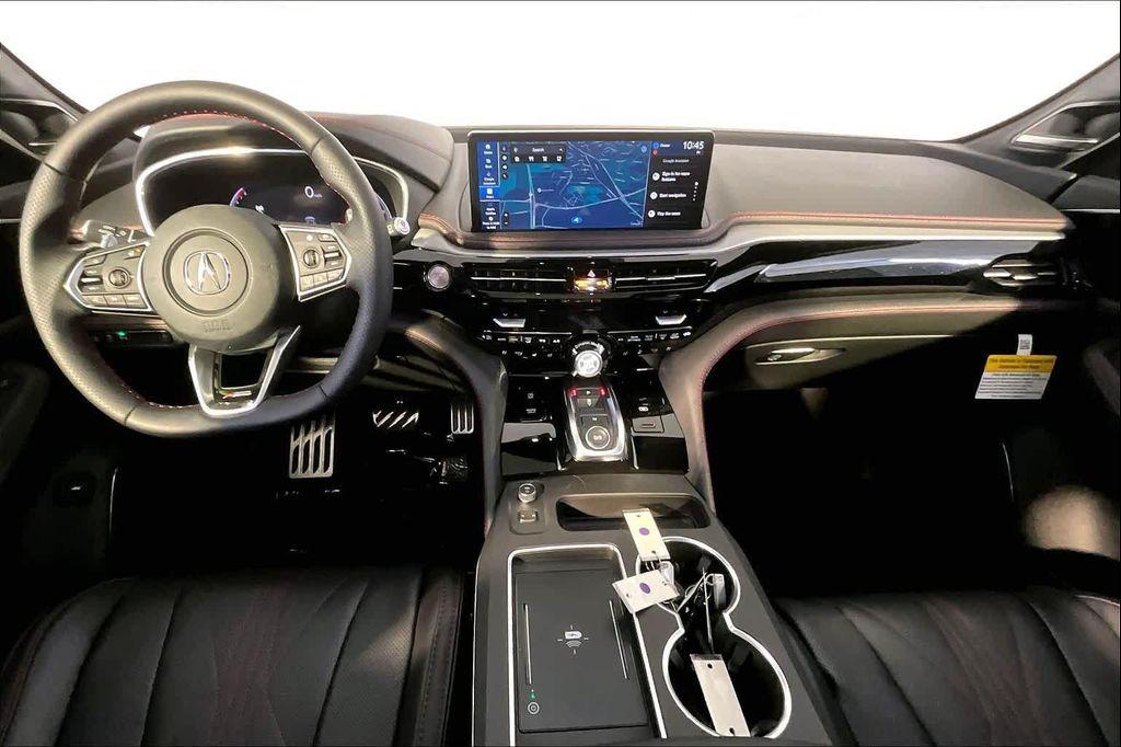 new 2026 Acura MDX car, priced at $70,950