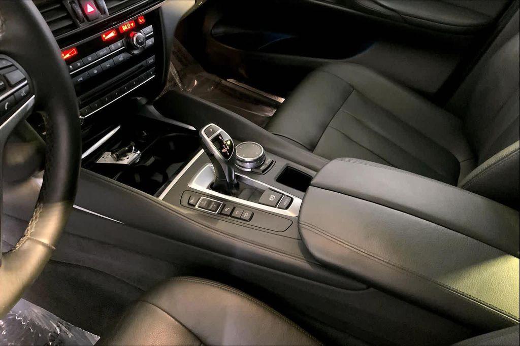used 2016 BMW X6 car, priced at $15,888