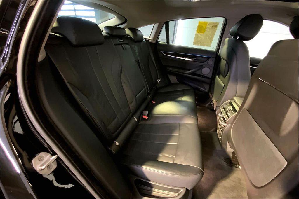 used 2016 BMW X6 car, priced at $15,888