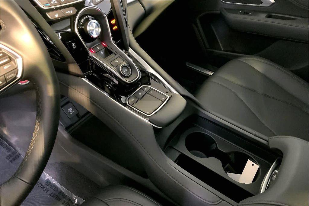 used 2023 Acura RDX car, priced at $40,287