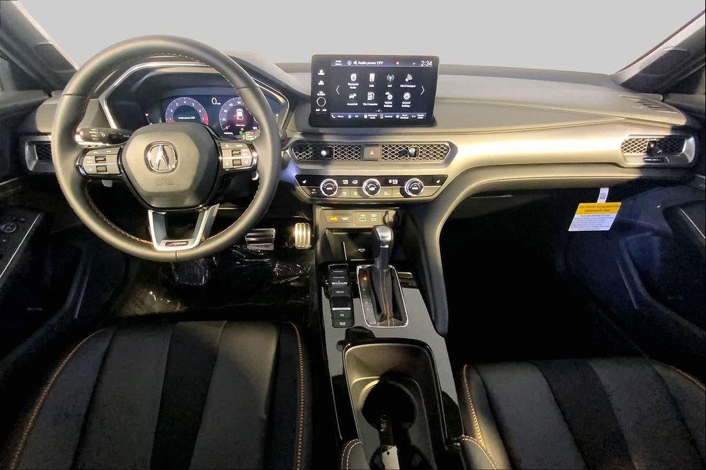 new 2026 Acura Integra car, priced at $42,050