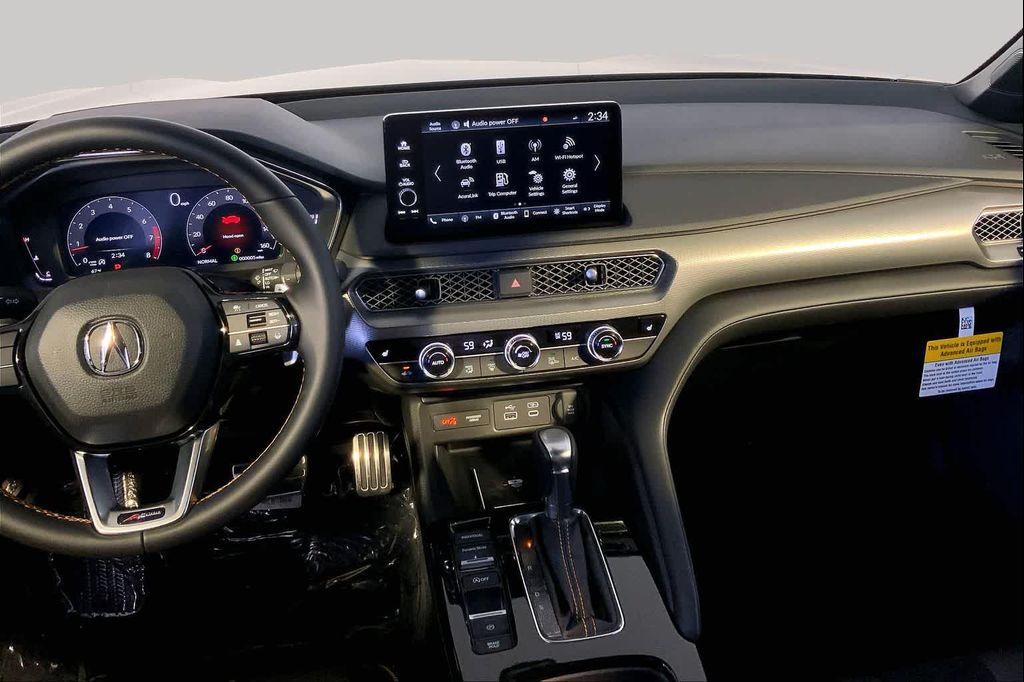 new 2026 Acura Integra car, priced at $42,050
