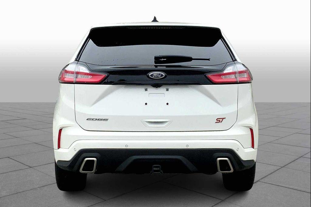 used 2020 Ford Edge car, priced at $21,764