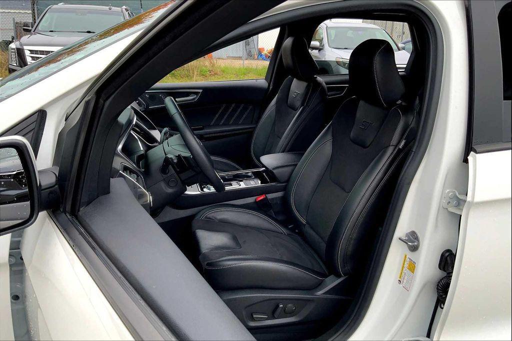 used 2020 Ford Edge car, priced at $21,764