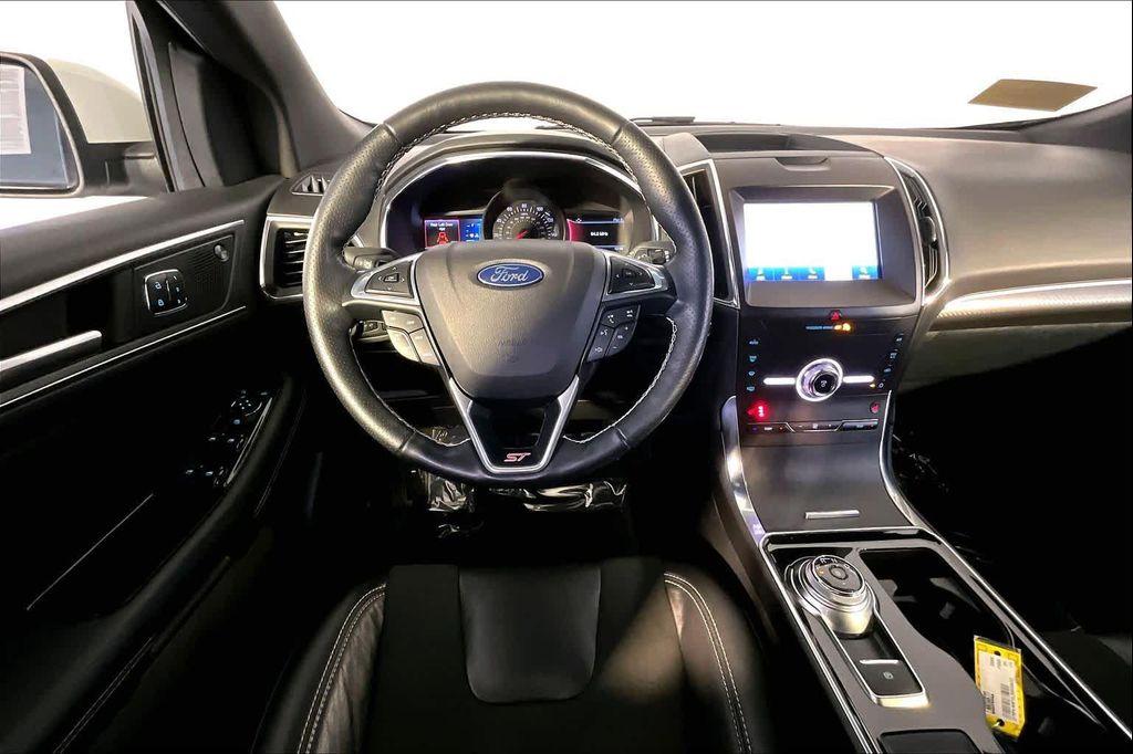 used 2020 Ford Edge car, priced at $19,553