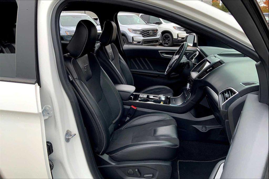 used 2020 Ford Edge car, priced at $21,764
