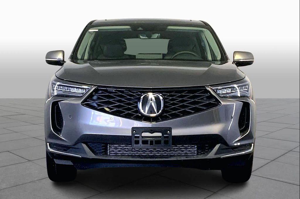 new 2026 Acura RDX car, priced at $49,750
