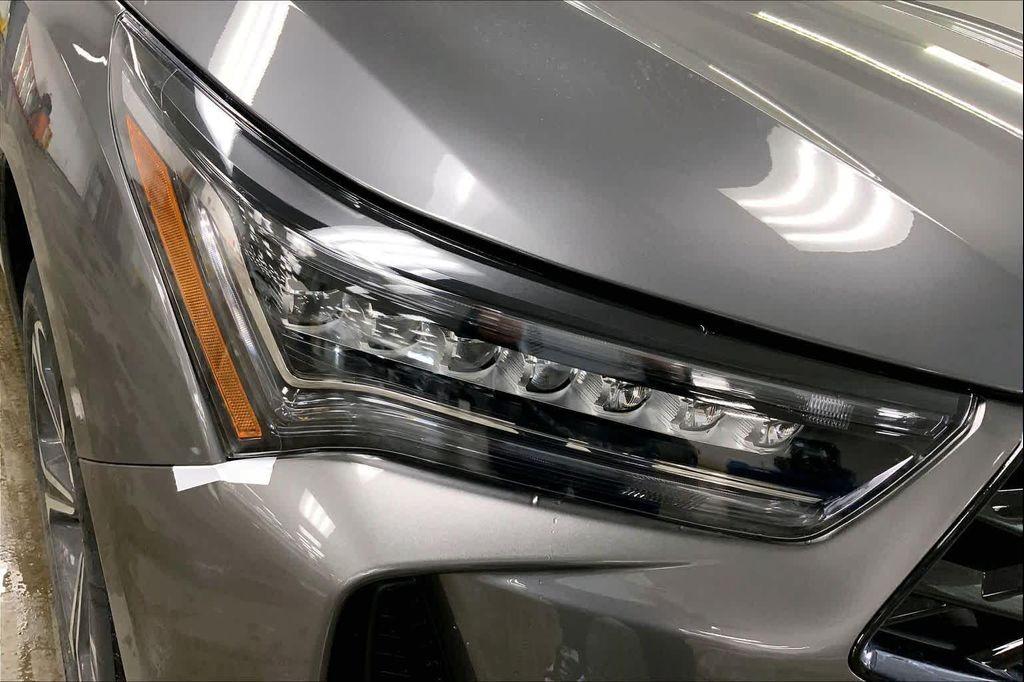 new 2026 Acura RDX car, priced at $49,750