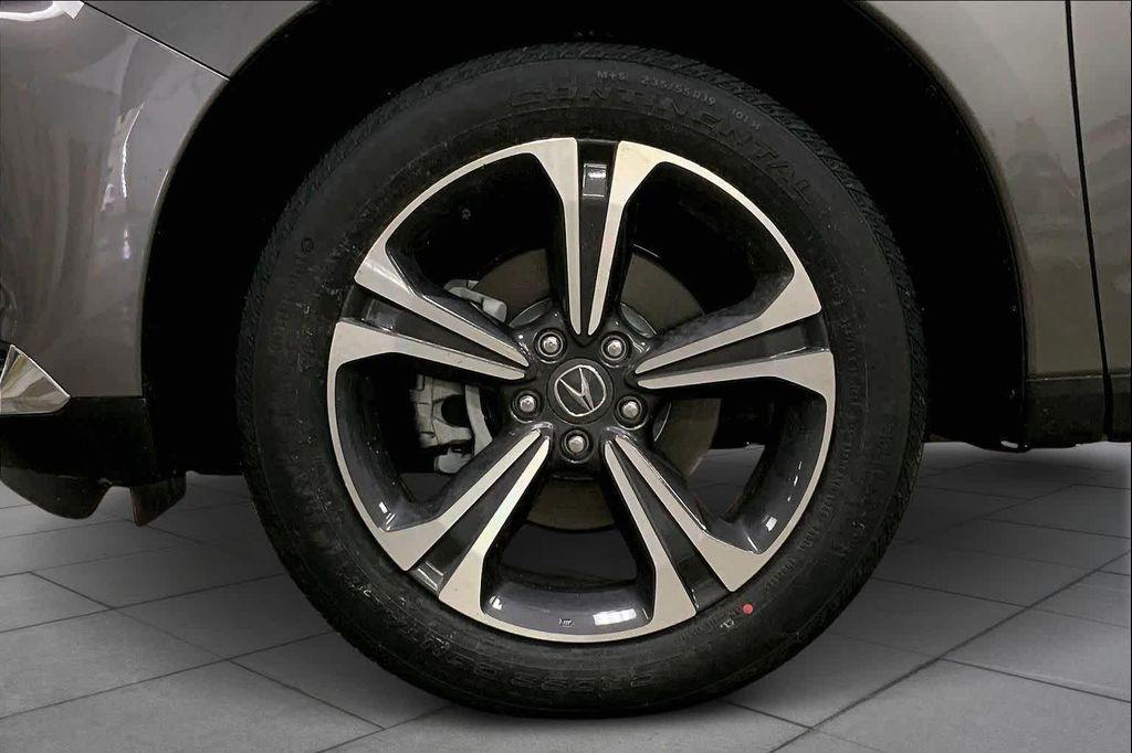 new 2026 Acura RDX car, priced at $49,750