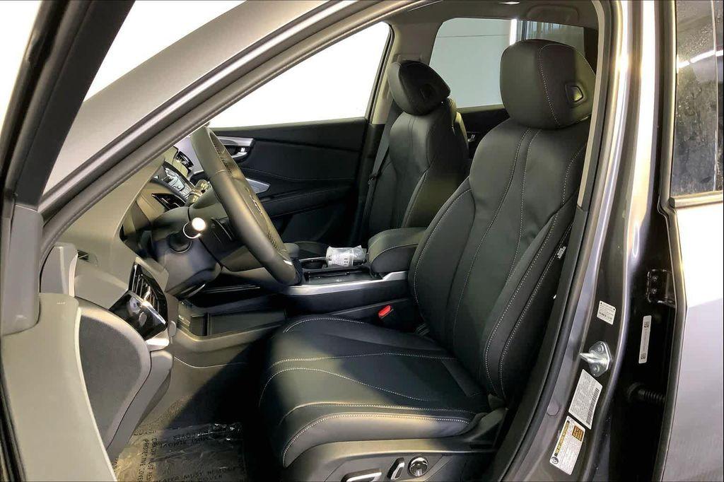 new 2026 Acura RDX car, priced at $49,750