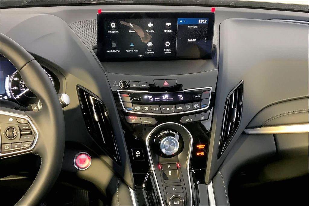 new 2026 Acura RDX car, priced at $49,750