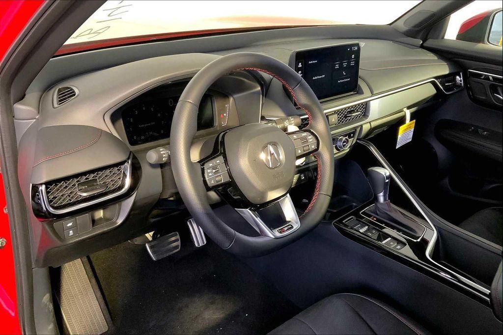 new 2025 Acura ADX car, priced at $41,350