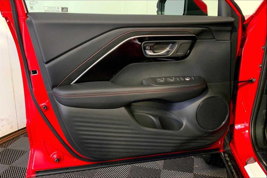 new 2025 Acura ADX car, priced at $41,350