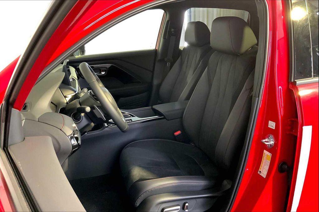 new 2025 Acura ADX car, priced at $41,350