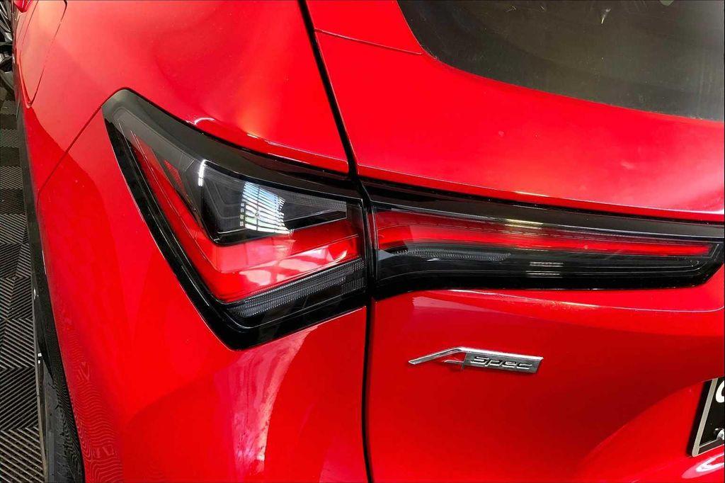 new 2025 Acura ADX car, priced at $41,350